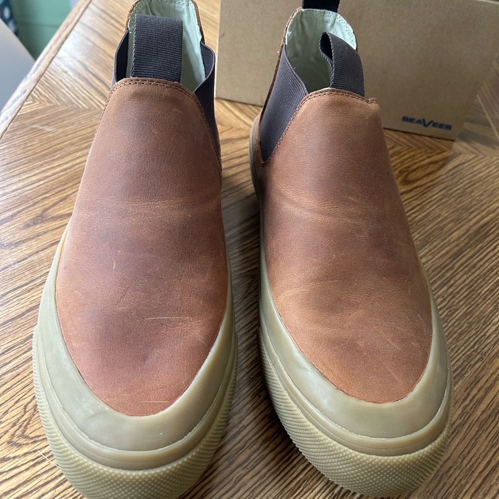 New Seavees Men's Ballard Boot Size 11